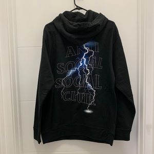 Anti Social Social Club Twister Hoodie